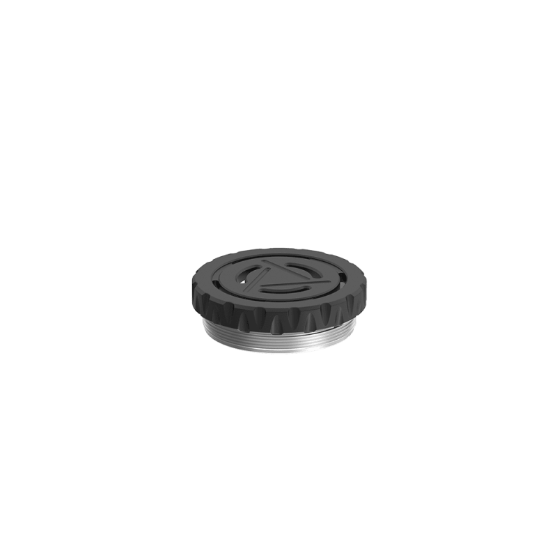 BD Vape Rayden 100 Mod Black (Triangle)