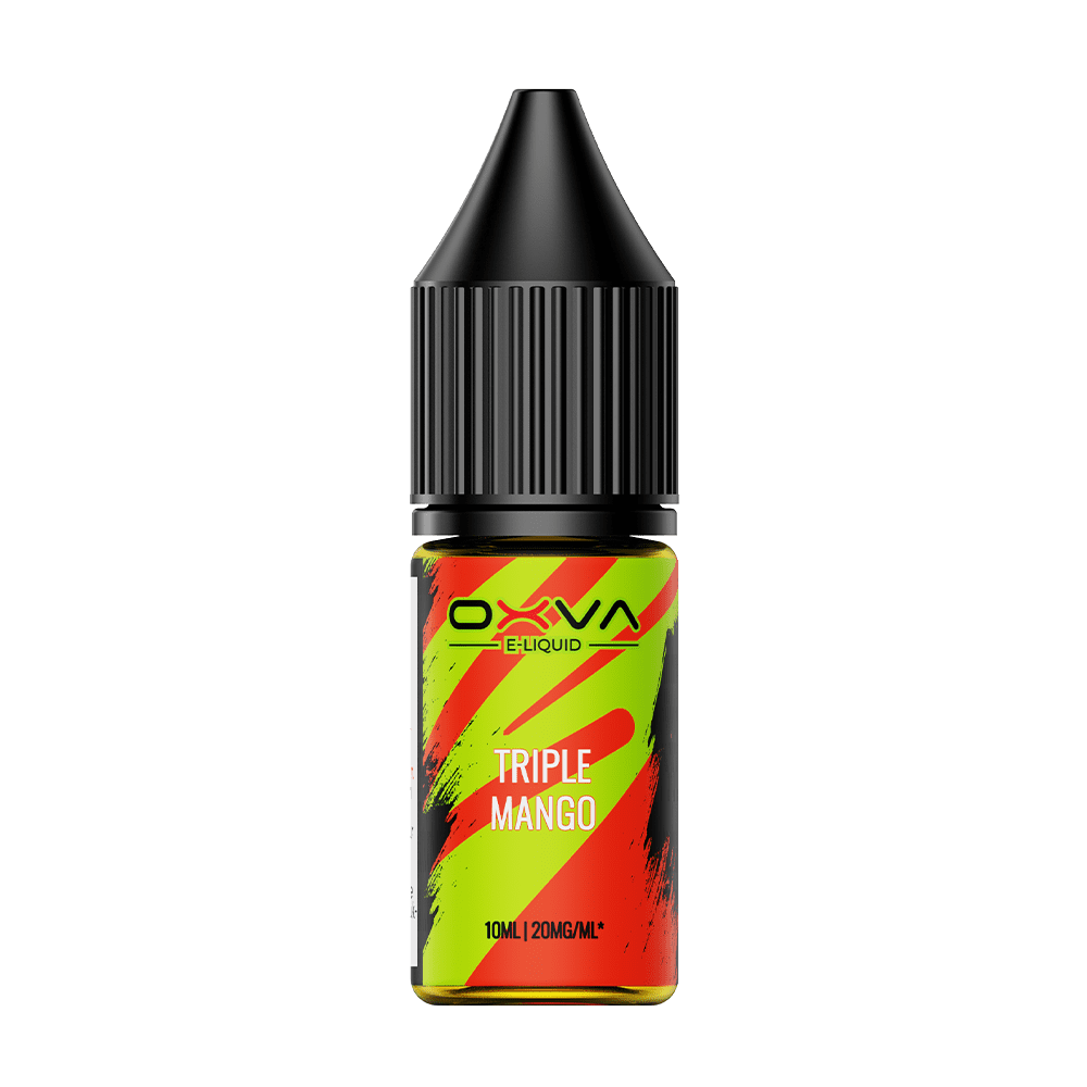 OXVA E-Liquid Nikotinsalz - Triple Mango - 10ml Liquid 20mg