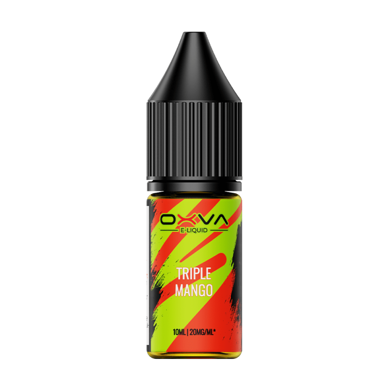 OXVA E-Liquid Nikotinsalz - Triple Mango - 10ml Liquid 20mg