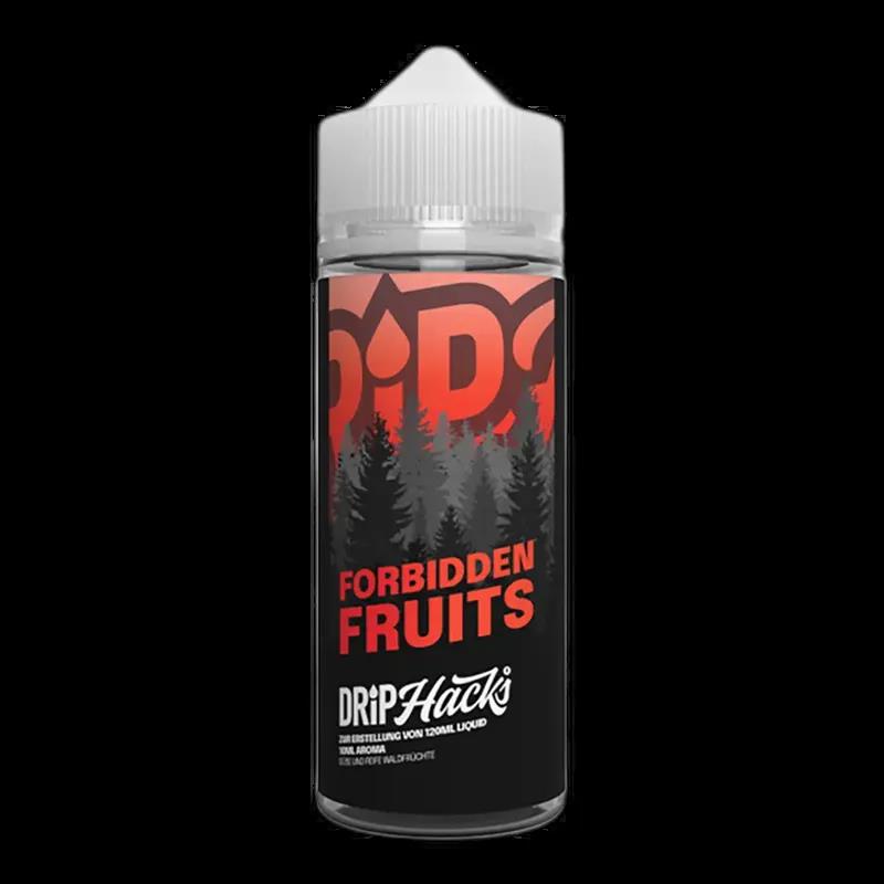 Drip Hacks Longfill - Forbidden Fruits - 10ml Aroma in 120ml Flasche