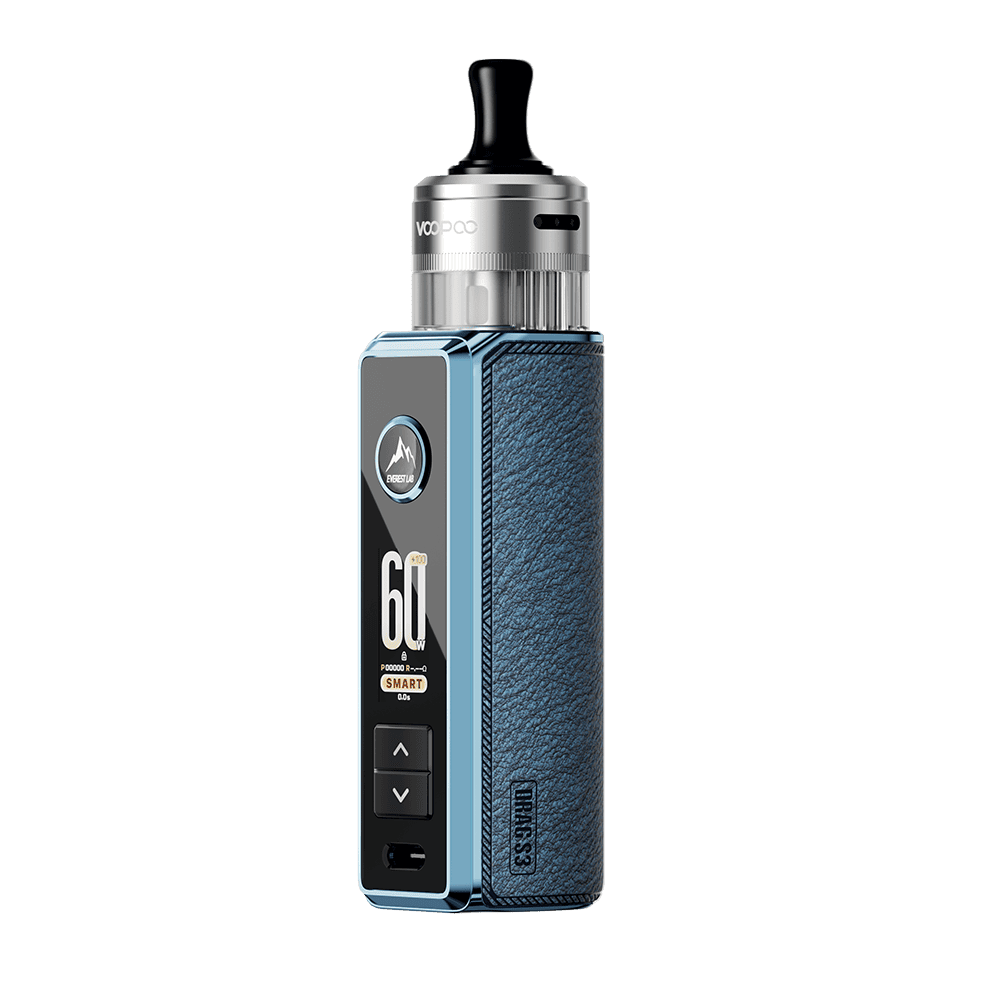 Voopoo Drag S3 Kit Blue