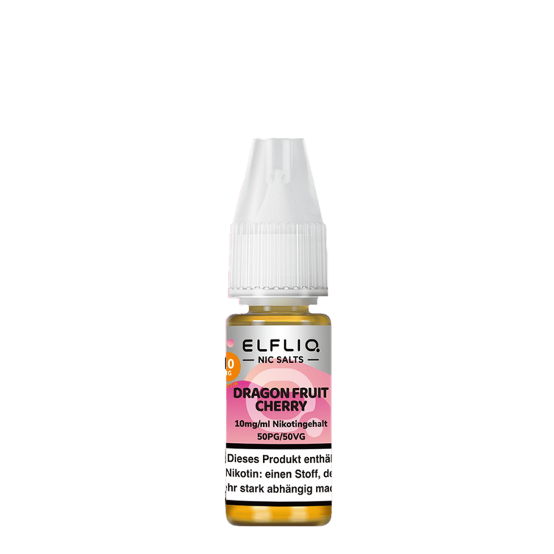 Elfliq by Elfbar Nikotinsalz - Dragon Fruit Cherry - Liquid 10ml