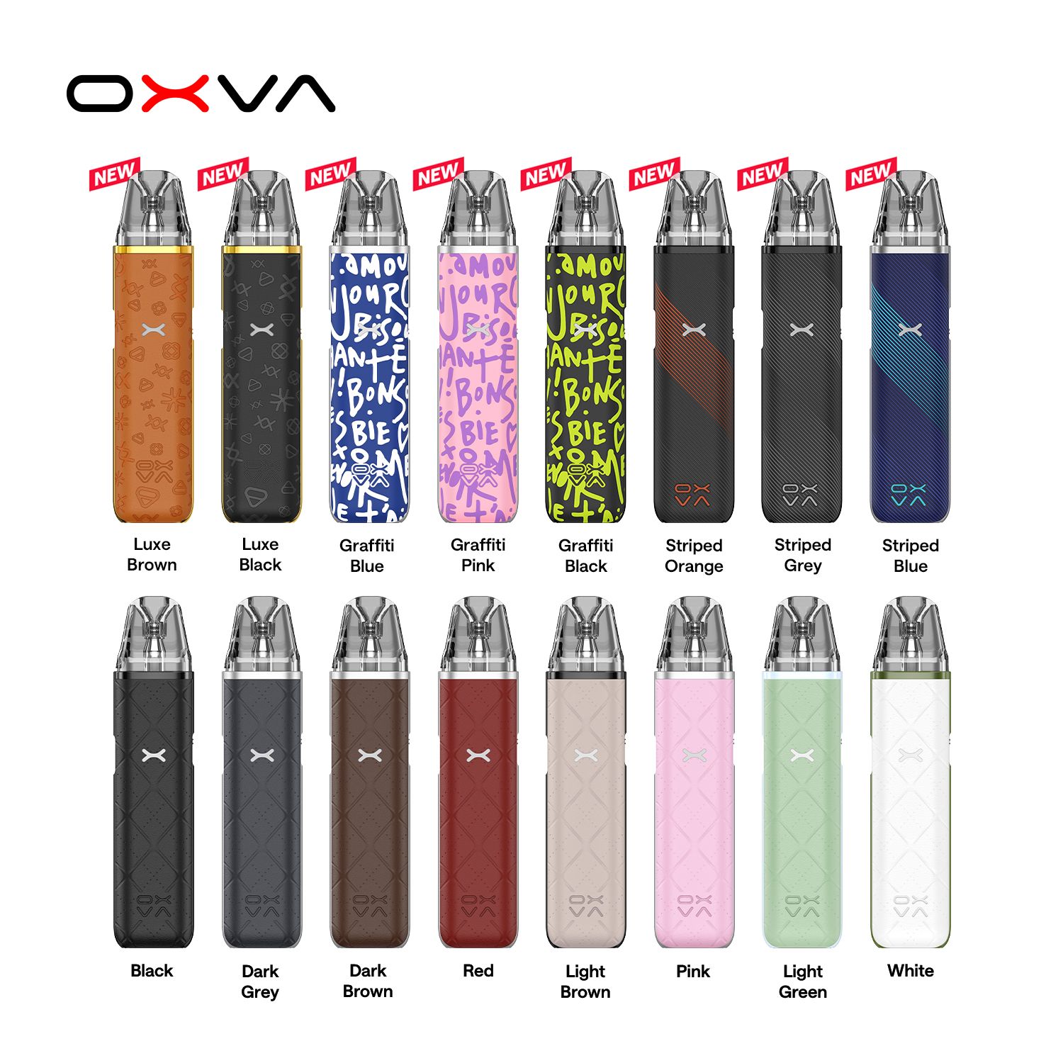 OXVA XLIM Go Pod Kit