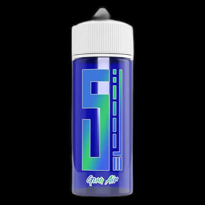 5EL Longfill - Gum Air - 10ml Aroma in 120ml Flasche
