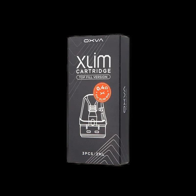 OXVA XLIM Pro Pod 2ml 0,4 Ohm (Xlim SQ, SE, V2, SE Classic, Pro, SQ Pro, SE 2, Go, Classic)