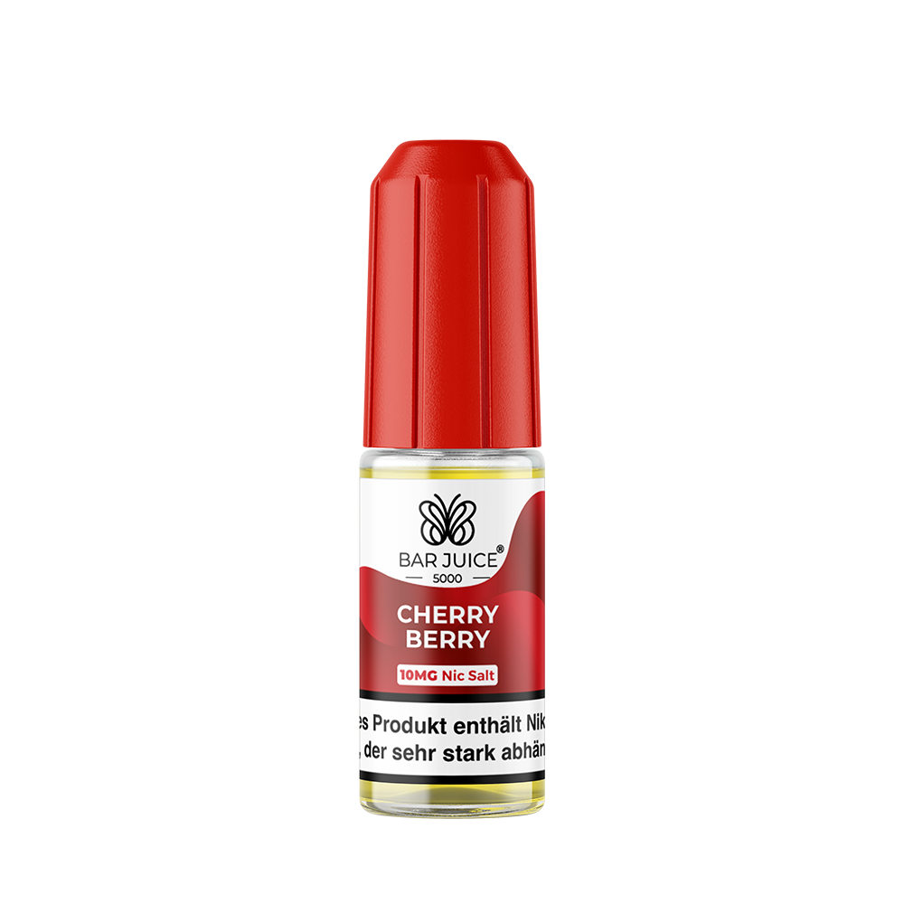 Bar Juice 5000 Nikotinsalz - Cherry Berry