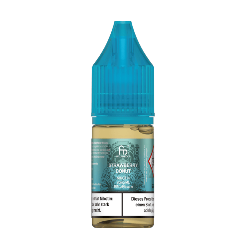 RandM Nikotinsalz - Strawberry Donut - 10ml Liquid 20mg