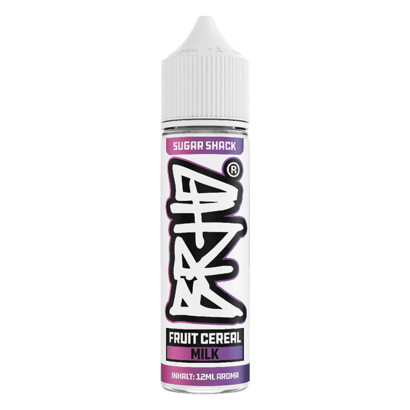 BRHD Barehead Longfill - Fruit Fruit Cereal Milk - 12ml Aroma in 60ml Flasche