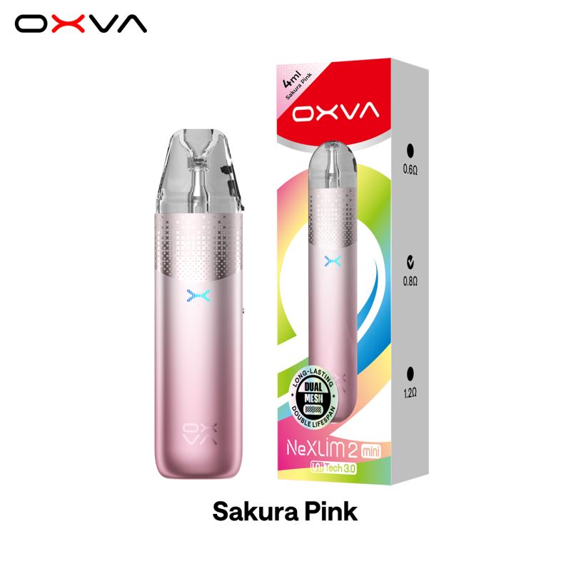 OXVA NeXLIM 2 Mini Kit Sakura Pink
