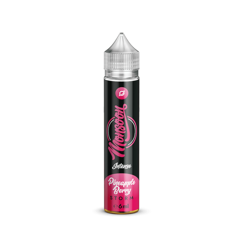 Monsoon Longfill - Pineapple Berry Storm - 6ml Aroma in 75ml Flasche