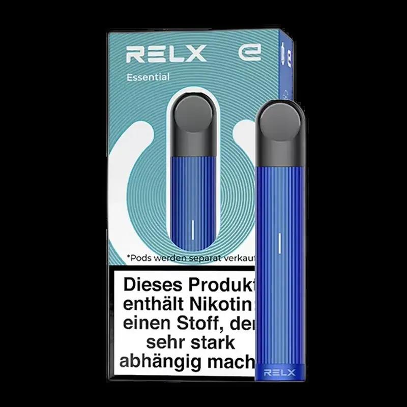RELX Essential Single Device Blue (ohne Pod)