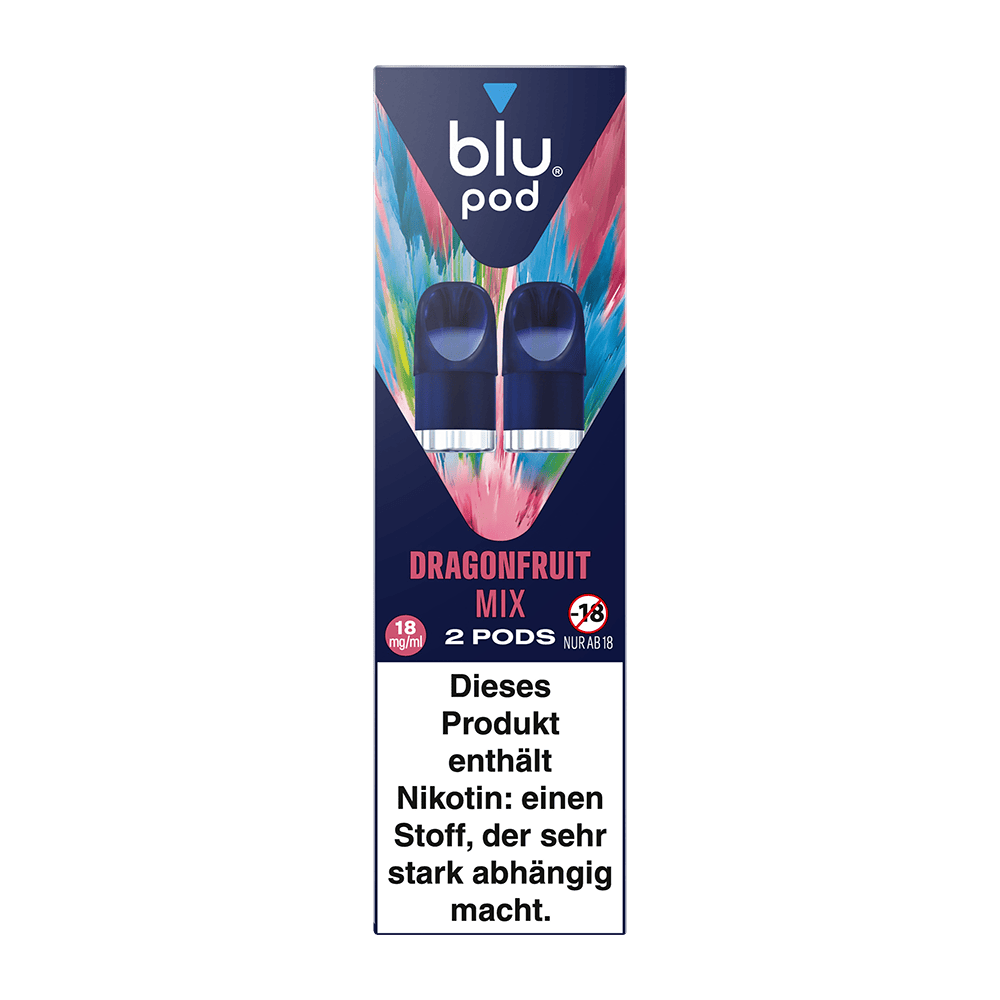 blu Pod DRAGONFRUIT MIX 18mg