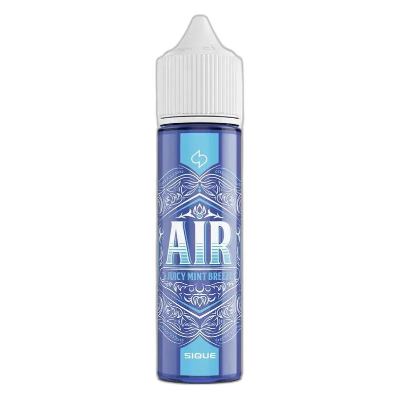 SIQUE Berlin Aroma Longfill - AIR - 5ml Aroma in 60ml Flasche