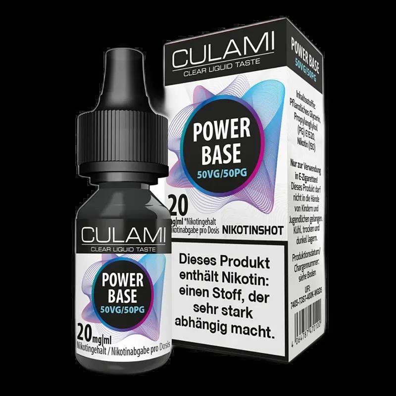 CULAMI Nikotin Shot 50PG/50VG 20 mg/ml
