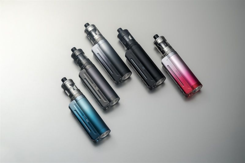 Aspire Zelos X80 Mod, E-Zigaretten, Vape, E-Liquid Tank, Dampfgerät, Mod Kit, Vape, E-Zigarette, E-S Gerät, Dampfgerät, Tank-Mod, Vape, E-Zigarette, Mod, USB-C, Batterie, Vape, Vape-Mod, Elektronische Zigarette, E-Zigarette, Box-Mod