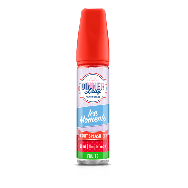 Dinner Lady Moments Aroma Longfill - 20ml in 60ml Flasche