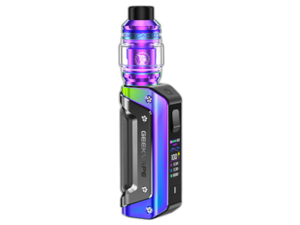 Geekvape Aegis Solo 3 Kit Regenbogen