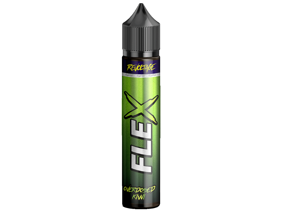 Revoltage FLEX Longfill Kiwi 7ml