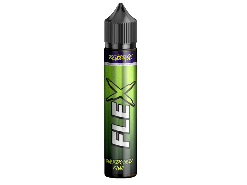 Revoltage FLEX Longfill Kiwi 7ml
