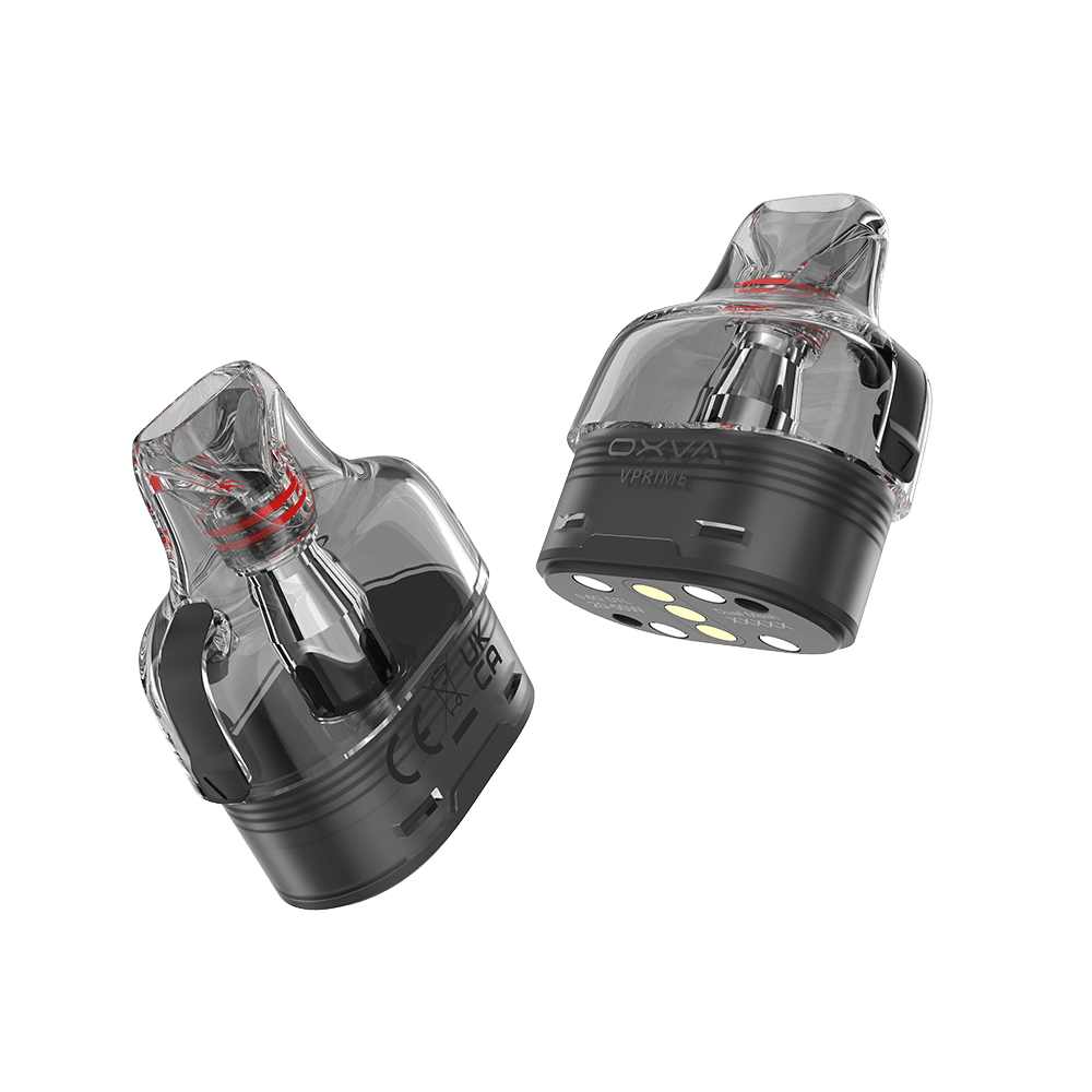 OXVA VPRIME Dual Pod 0.6 Ohm