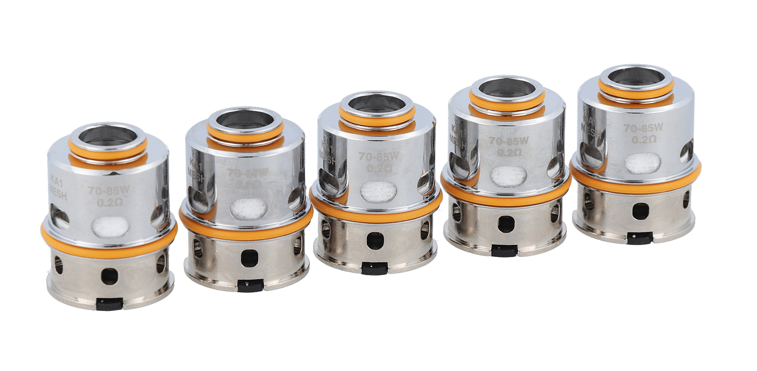 Geekvape M Series Coil 0,2 Ohm (5 Stk.)