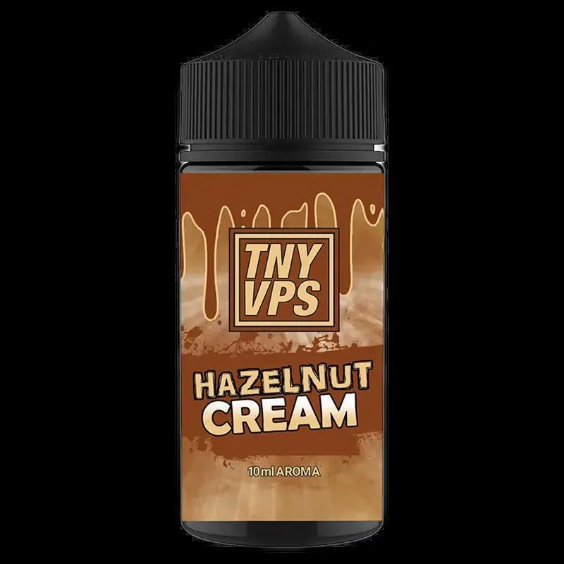 Tony Vapes Aroma Longfill - Hazelnut Cream - 10ml in 100ml Flasche