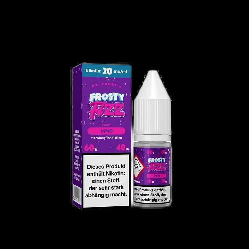 Dr. Frost Nikotinsalz - Frosty Fizz Vimo - 10ml Liquid 20mg