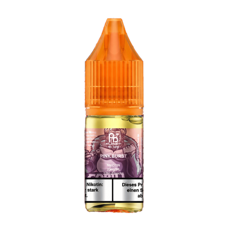 RandM Nikotinsalz - Pink Burst - 10ml Liquid 20mg