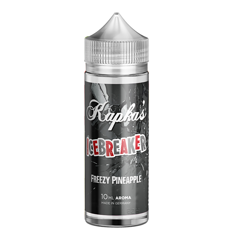 Kapka`s Aroma Longfill - Icebreaker - 10ml Aroma in 120ml Flasche