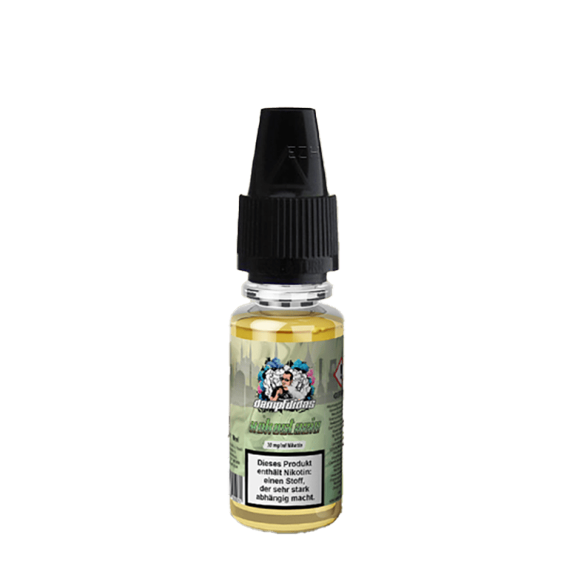 Dampfdidas Nikotinsalz - Kokostazie - 10ml Liquid 20mg