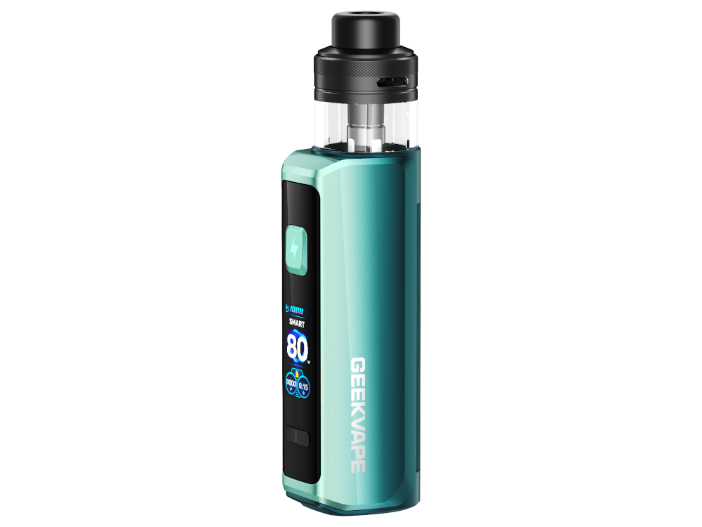Geekvape Aegis Force Kit Moss Green