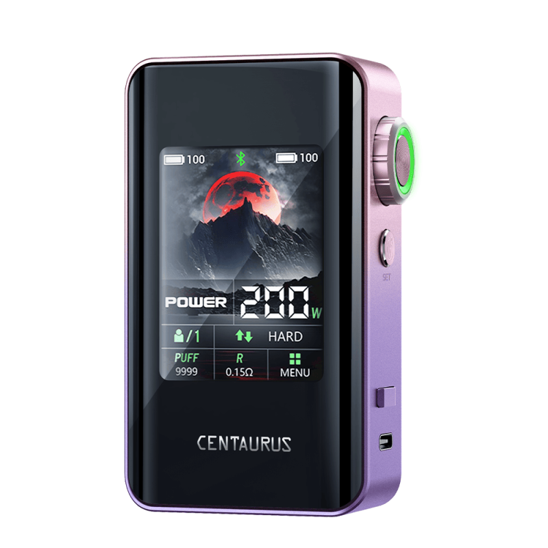 Lost Vape Centaurus BT200 Mod Pink Purple