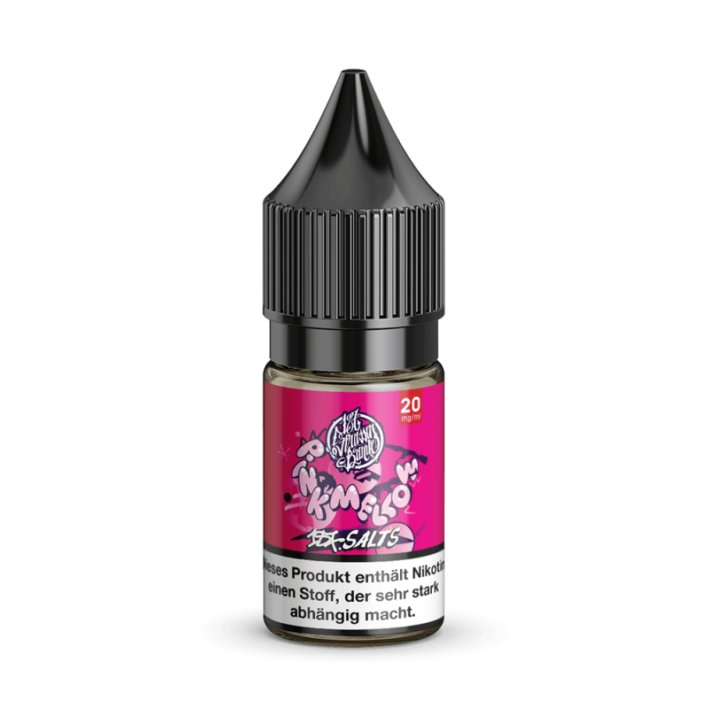 187 Strassenbande Nikotinsalz - Pink Mellow - 10ml Liquid 20mg