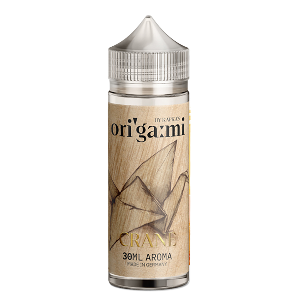 Kapka`s Aroma Longfill - Origami Crane - 10ml Aroma in 120ml Flasche