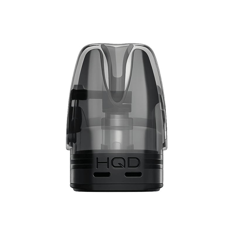 3x HQD Allstar Lite Refillable Pod 0,8 Ohm 2ml