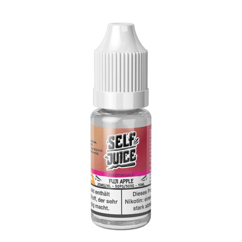 Self Juice Nikotinsalz - Fuji Apple - 10ml Liquid 20mg