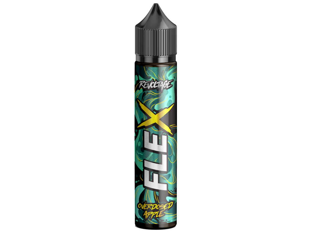Revoltage FLEX Longfill Apple 10ml