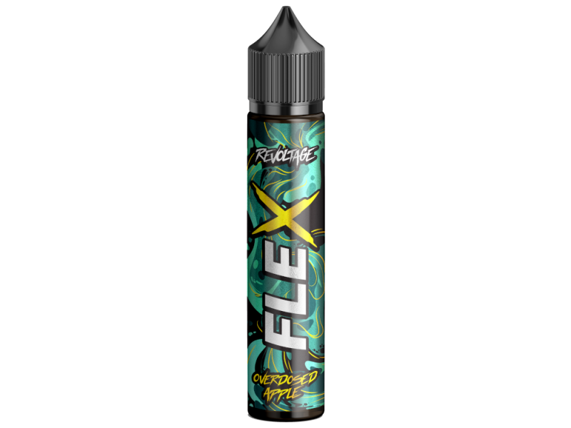 Revoltage FLEX Longfill Apple 10ml