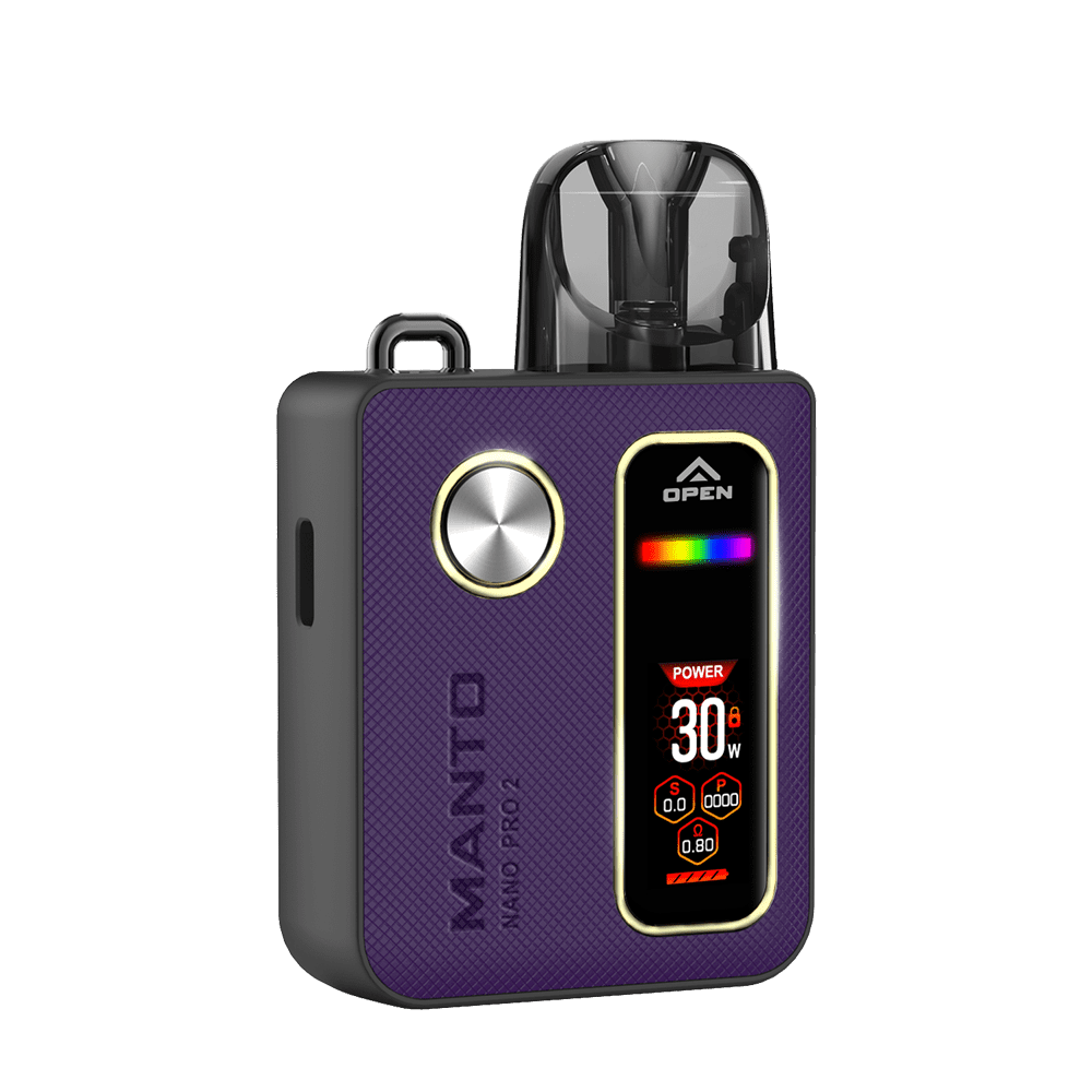 Rincoe Manto Nano Pro 2 Kit Purple