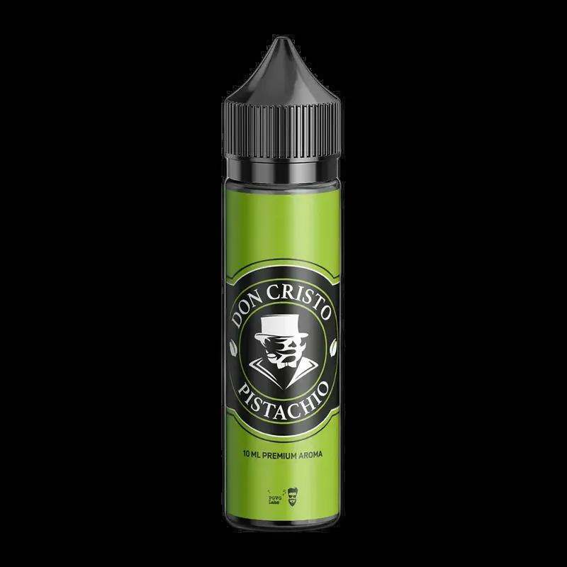 Don Cristo Aroma Longfill  - Pistachio - 10ml in 60ml Flasche
