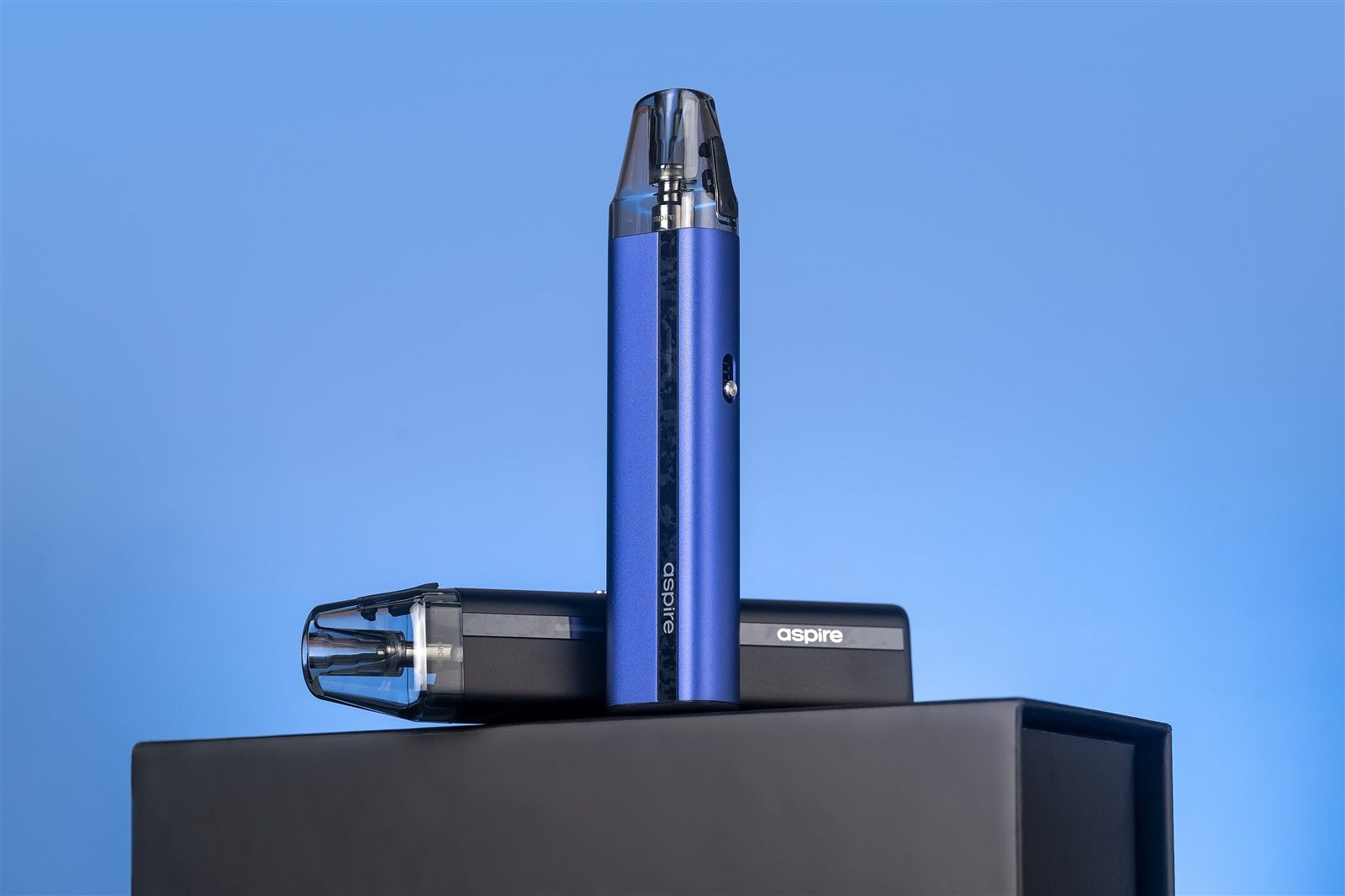 Aspire Flexus SE Navy Blue