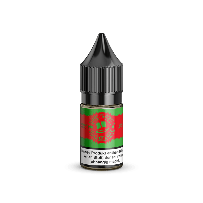 Don Cristo Nikotinsalz - Double Apple - 10ml Liquid 20mg