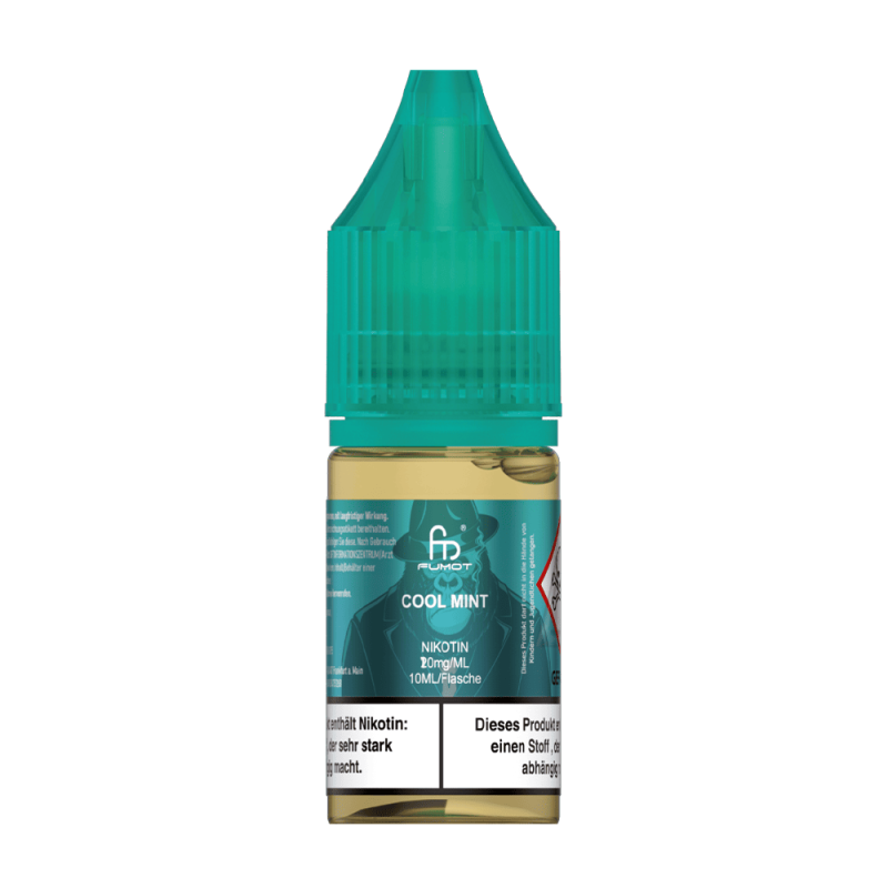 RandM Nikotinsalz - Cool Mint - 10ml Liquid 10mg