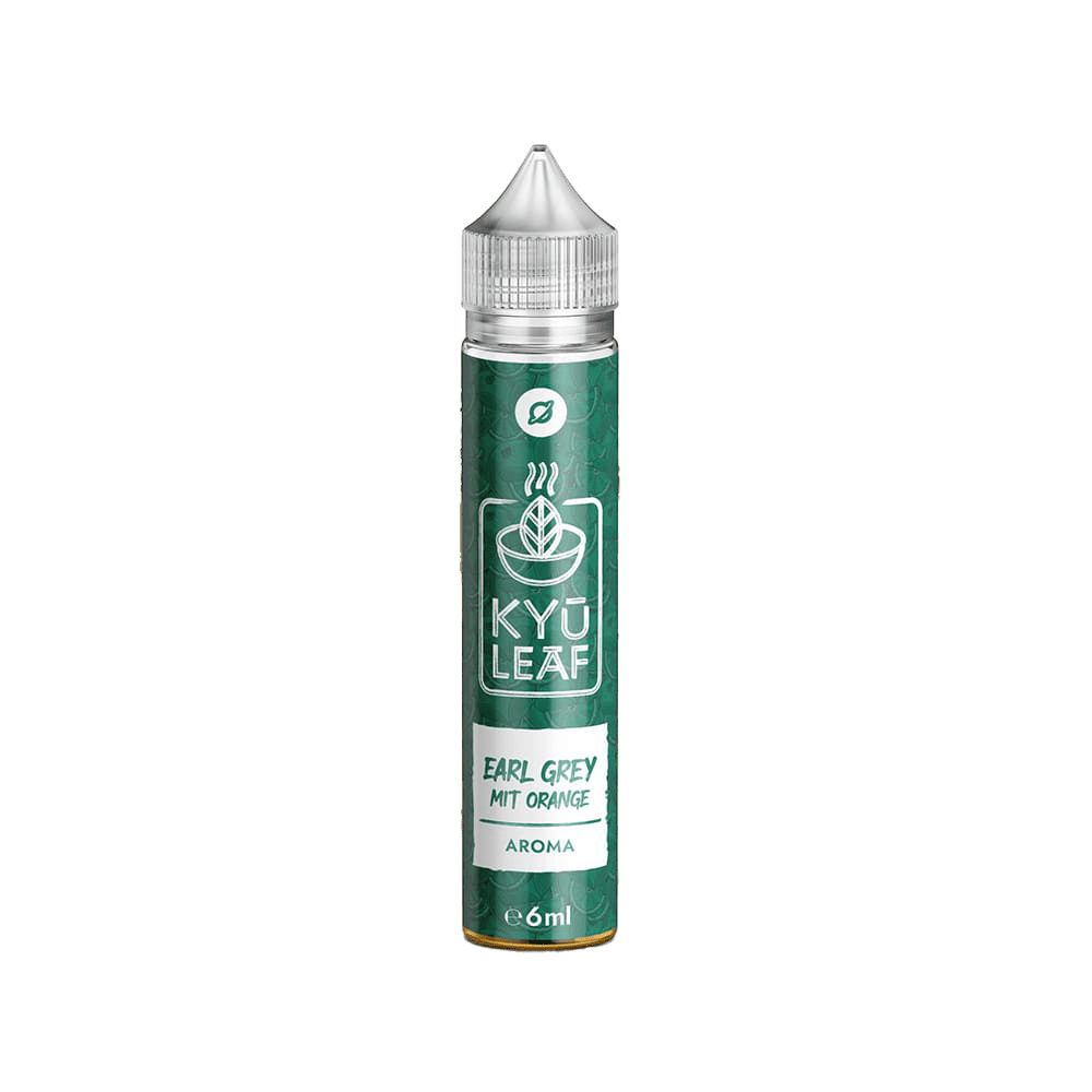 Flavorverse Aroma Longfill - Earl Grey mit Orange - 6ml in 75ml Flasche