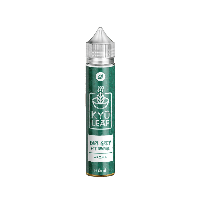 Flavorverse Aroma Longfill - Earl Grey mit Orange - 6ml in 75ml Flasche
