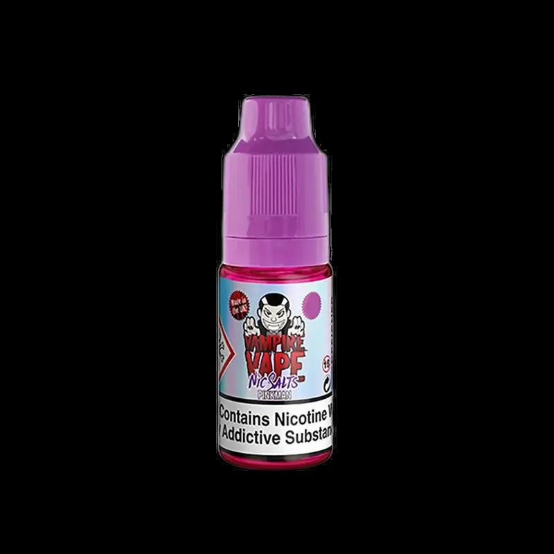 Vampire Vape Nikotinsalz - Pinkman - 10ml Liquid 10mg