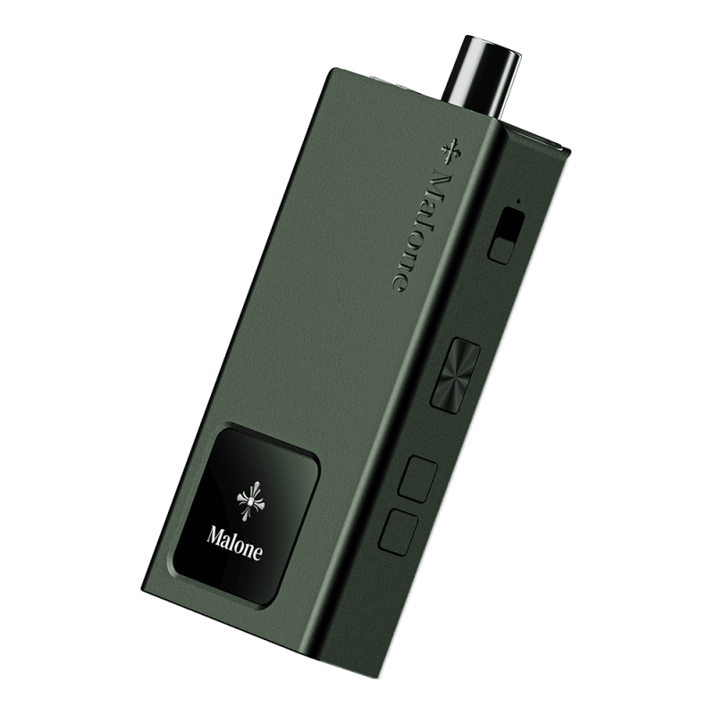 Vaptio Malone Kit Dark Green