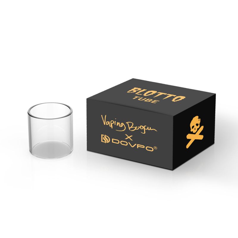Dovpo Blotto RTA Ersatzglas 2ml