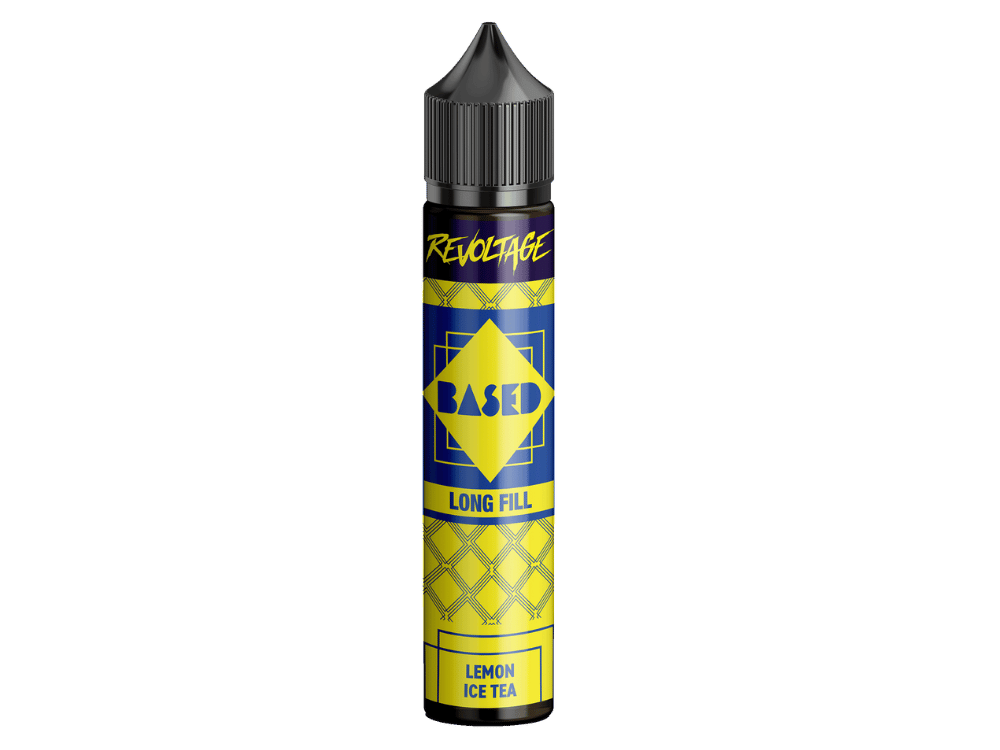 Revoltage BASED Longfill Lemon Ice Tea 5ml