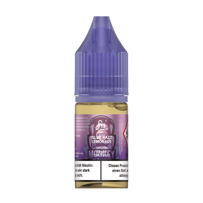 RandM Nikotinsalz - Blue Razz Lemonade - 10ml Liquid 20mg